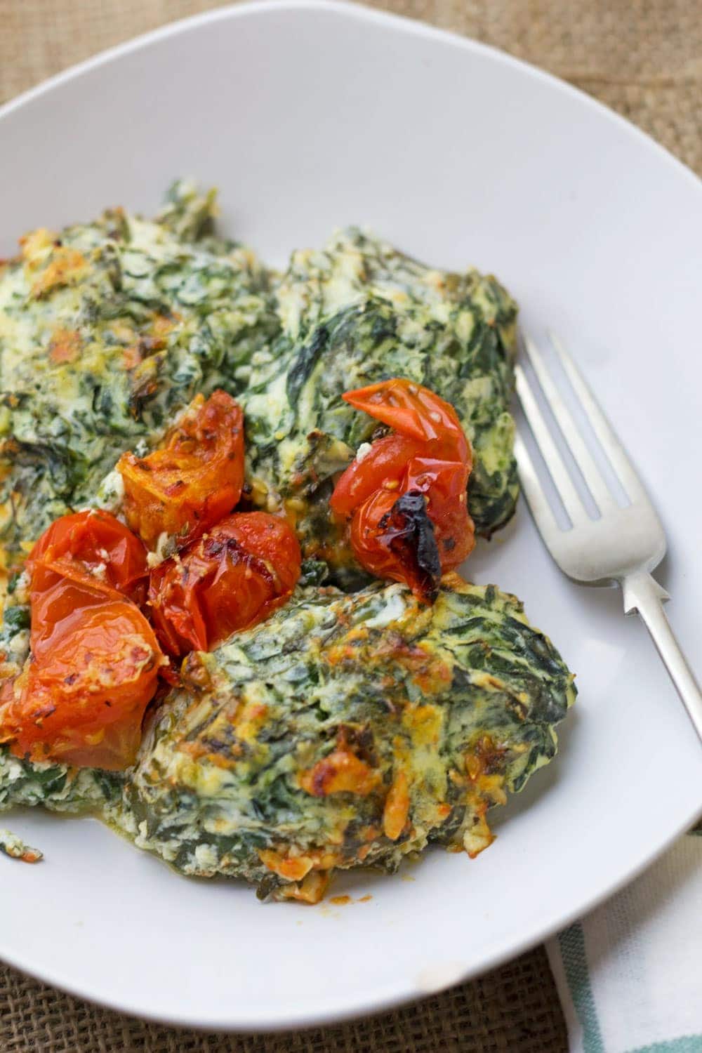 Gnudi are like the inside of spinach and ricotta ravioli. They're quick, easy and healthy. This dish tastes amazing served with a simple garlic bread.