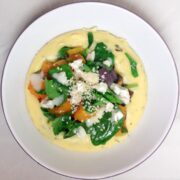 Butternut Squash Polenta