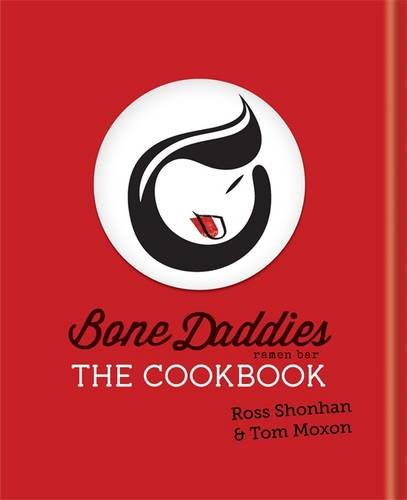 A review of the Bone Daddies cookbook with a sweet and spicy Thai ramen recipe adapted from the book perfect for an easy weeknight dinner!