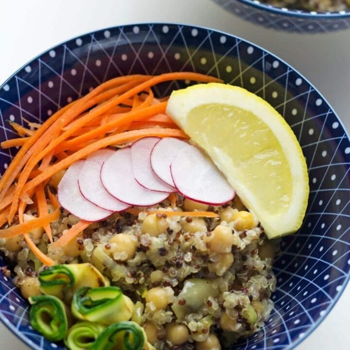 Leftover Roast Lamb Pilaf with Pine Nuts • The Cook Report