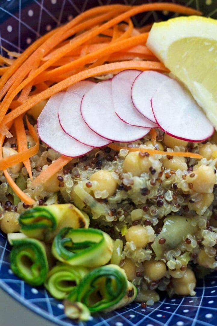 Leftover Roast Lamb Pilaf with Pine Nuts • The Cook Report