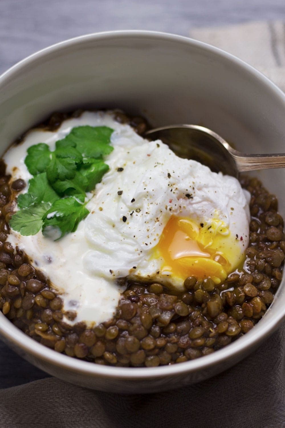 Instant Pot Poached Eggs - Cooking with Curls