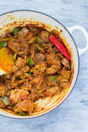 Quick And Easy Leftover Turkey Curry • The Cook Report 9463