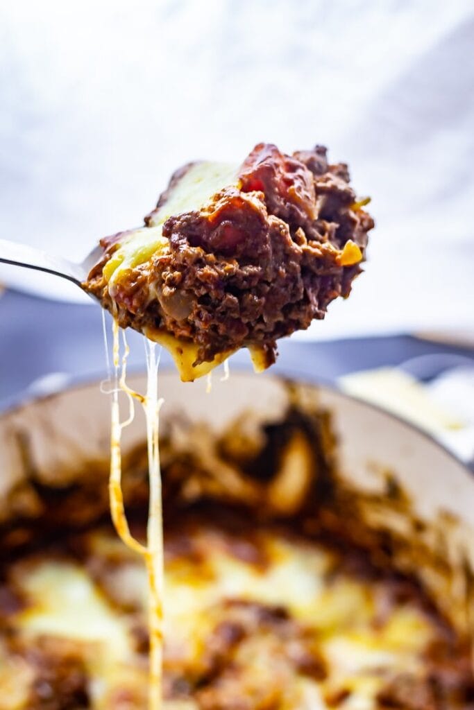 One Pot Lasagne for Busy Weeknights • The Cook Report