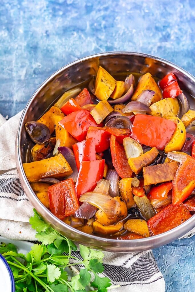 Jerk Roasted Chicken with Coconut Curry & Rice • The Cook Report