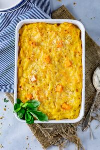 Sweet Potato Mac and Cheese • The Cook Report