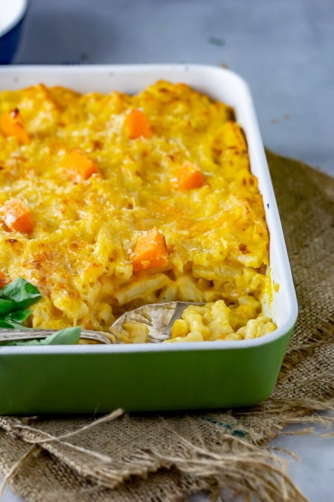 Sweet Potato Mac and Cheese • The Cook Report