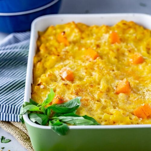 Sweet Potato Mac and Cheese • The Cook Report