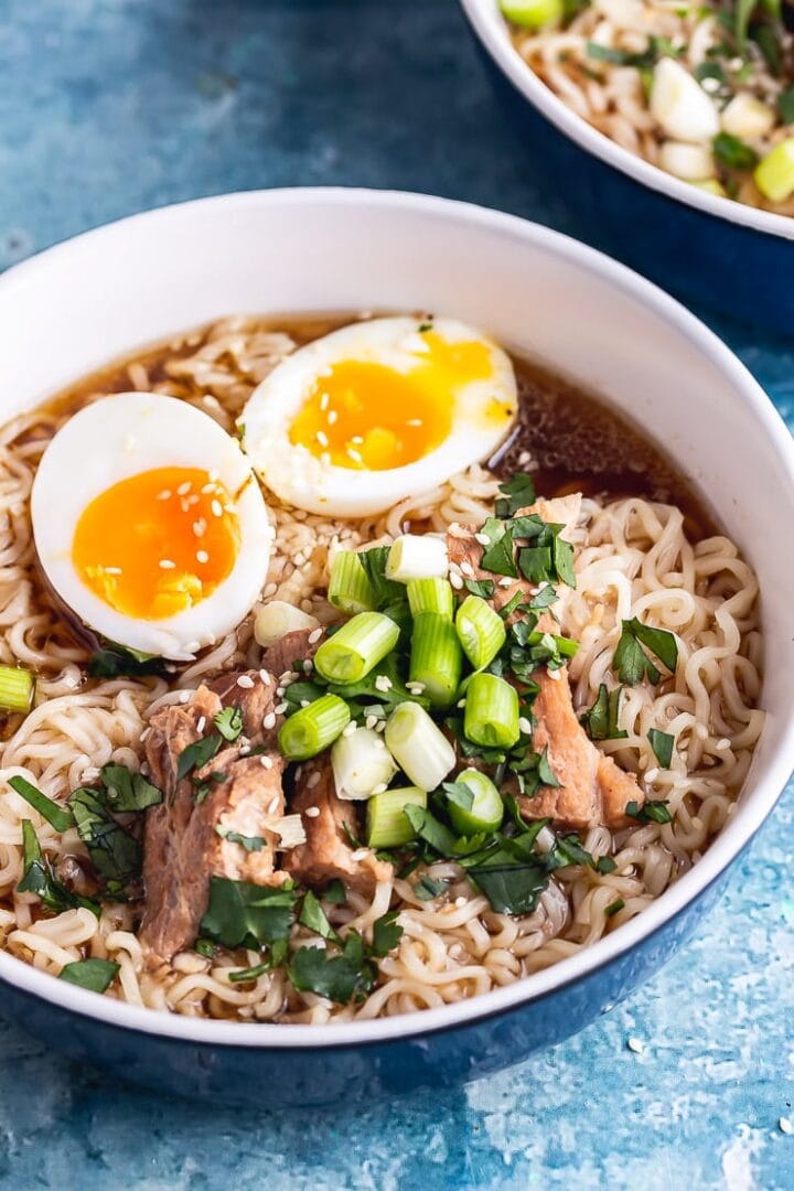 Easy Pressure Cooker Pork Ramen • The Cook Report