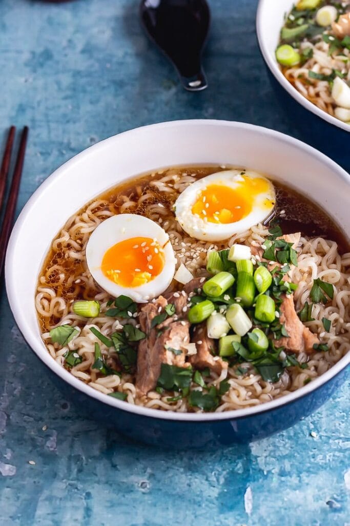 Easy Pressure Cooker Pork Ramen • The Cook Report