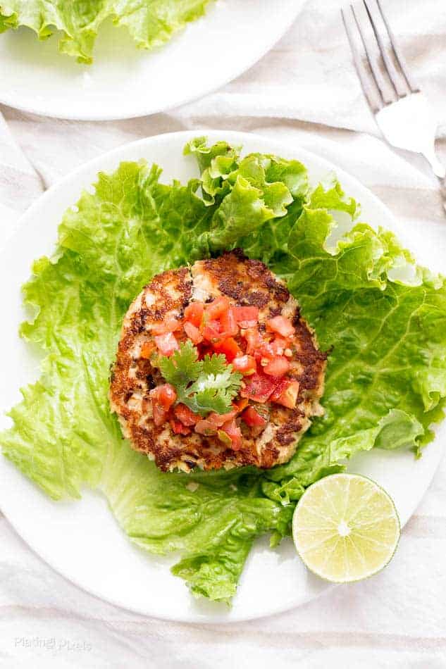 20 Minute Dinners: Healthy Tuna Cakes