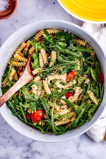 Easy Roasted Tomato Pasta Salad The Cook Report