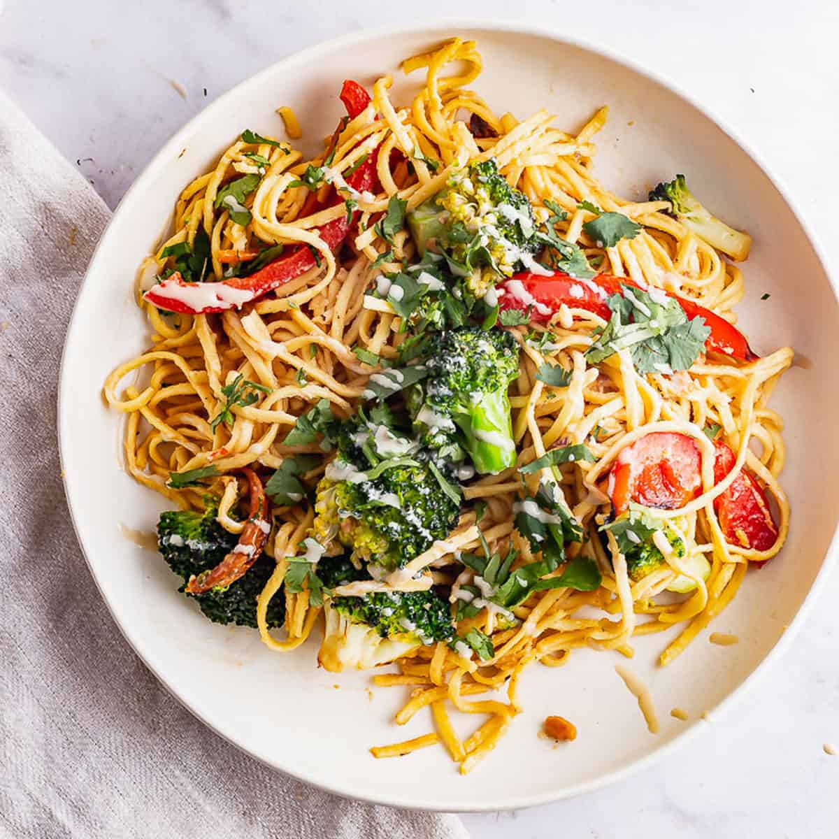 Noodles deals salad recipes