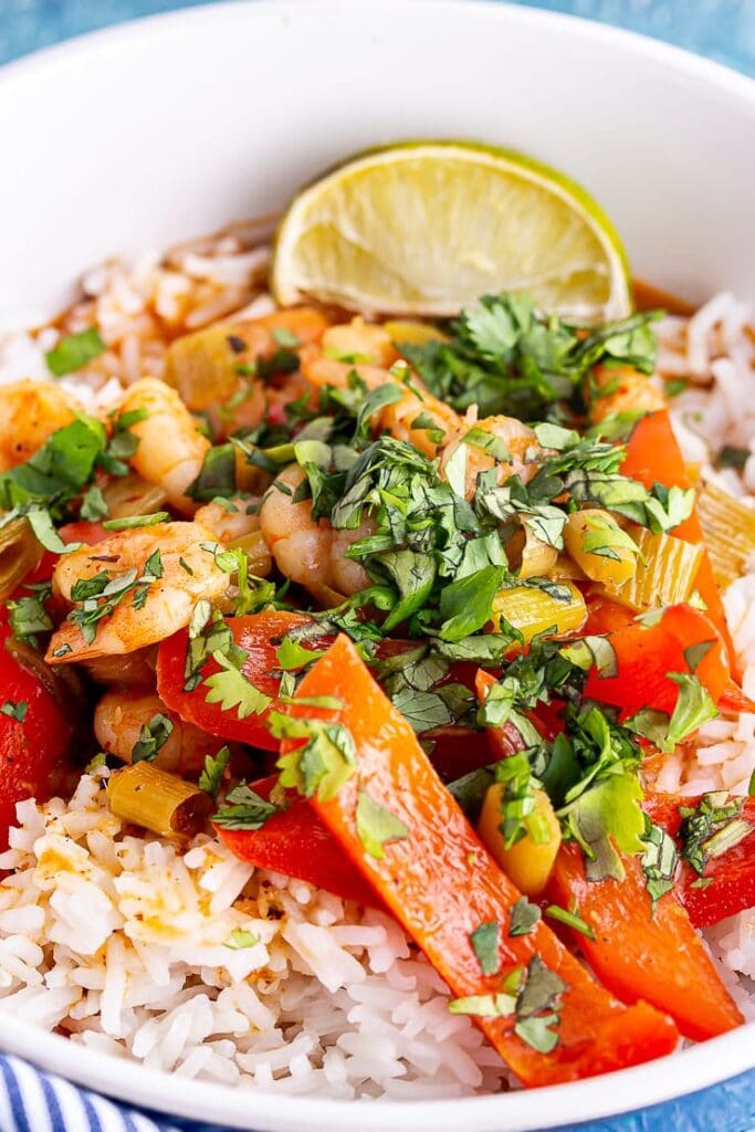 15 Minute Thai Prawn Curry • The Cook Report