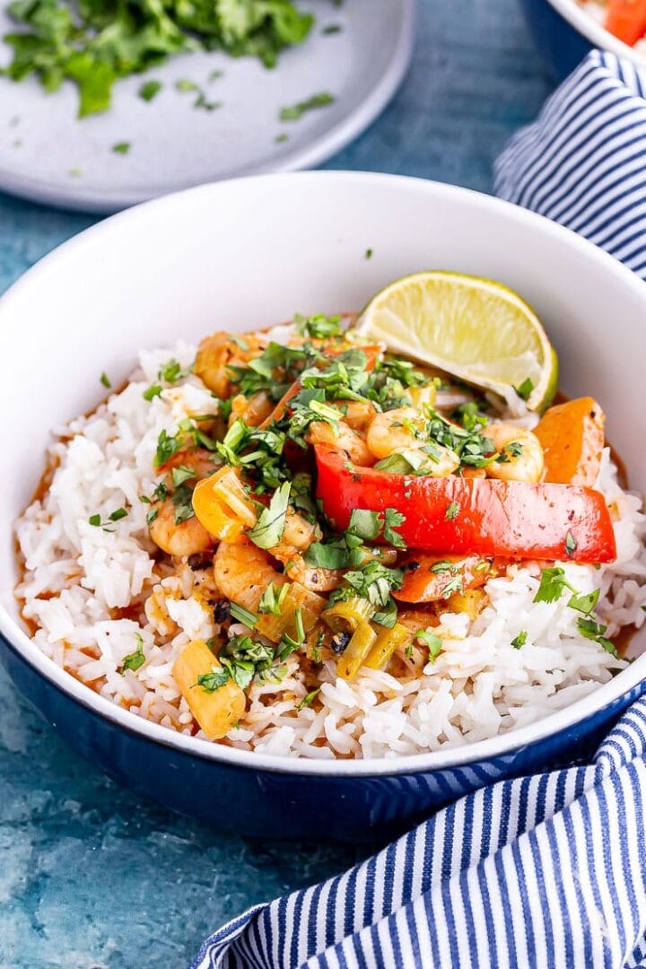 15 Minute Thai Prawn Curry • The Cook Report