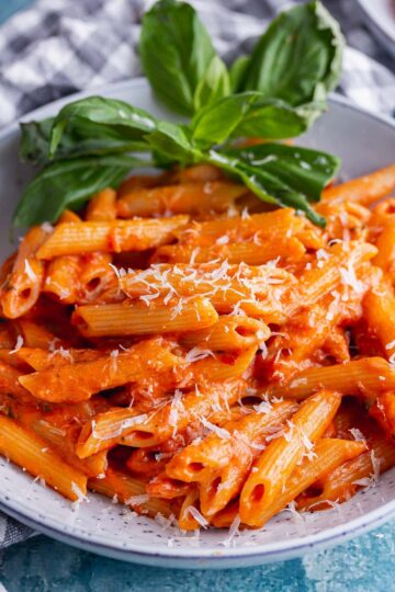 Vodka Pasta Sauce with Sun Dried Tomato • The Cook Report