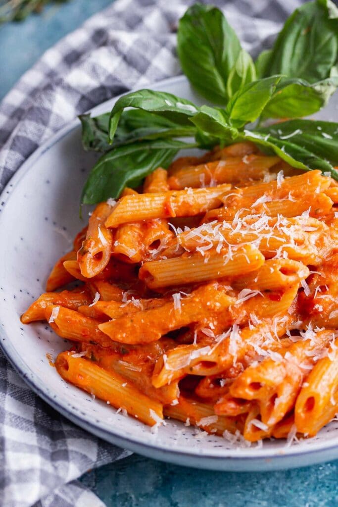 Vodka Pasta Sauce with Sun Dried Tomato • The Cook Report