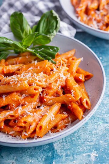 Vodka Pasta Sauce with Sun Dried Tomato • The Cook Report