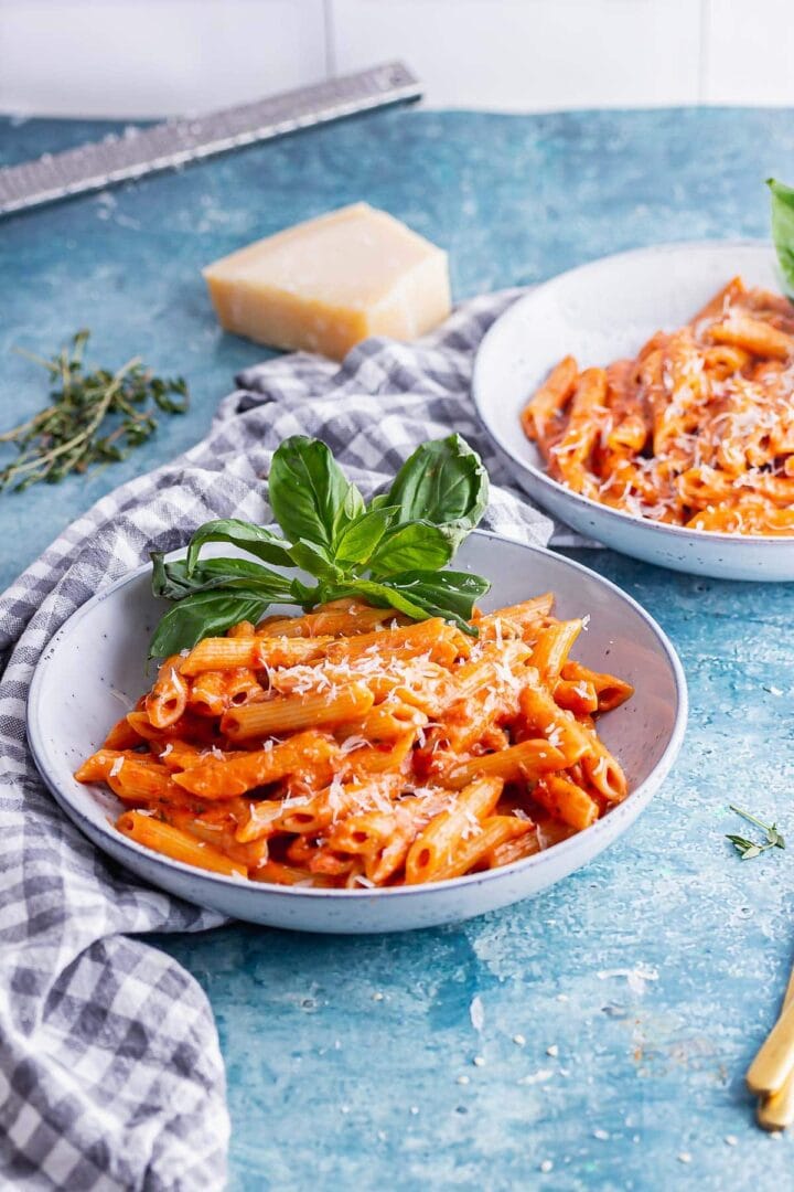 Vodka Pasta Sauce with Sun Dried Tomato • The Cook Report