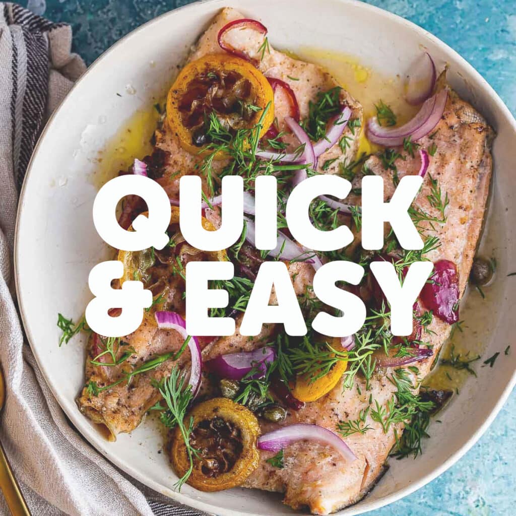 Healthy Recipes for Busy People • The Cook Report