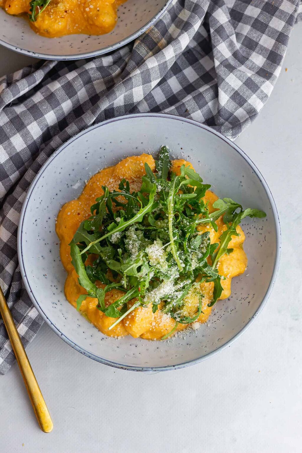 Butternut Squash Gnocchi with Mascarpone • The Cook Report